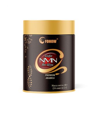 Кофе "NMN Ян-Шэн" Fohow Кофе "NMN Ян-Шэн" Fohow