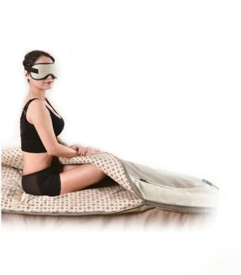 Термо-инфракрасный массажер (ТИМ) Fohow "SPA-капсула" Термо-инфракрасный массажер (ТИМ) Fohow "SPA-капсула"