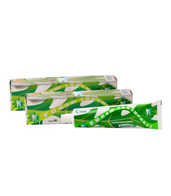 Зубная паста Fohow с кордицепсом (2 шт/уп) Зубная паста Fohow с кордицепсом (2 шт/уп)